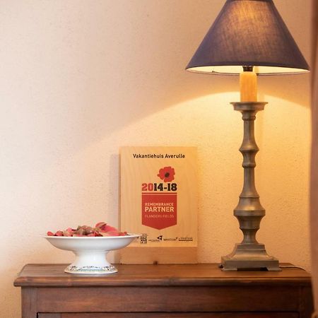 Averulle Vakantiewoning Kortemark Luaran gambar