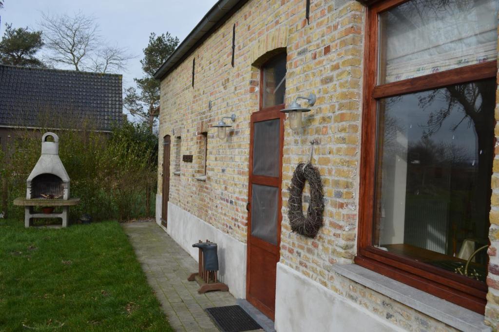 Averulle Vakantiewoning Kortemark Luaran gambar