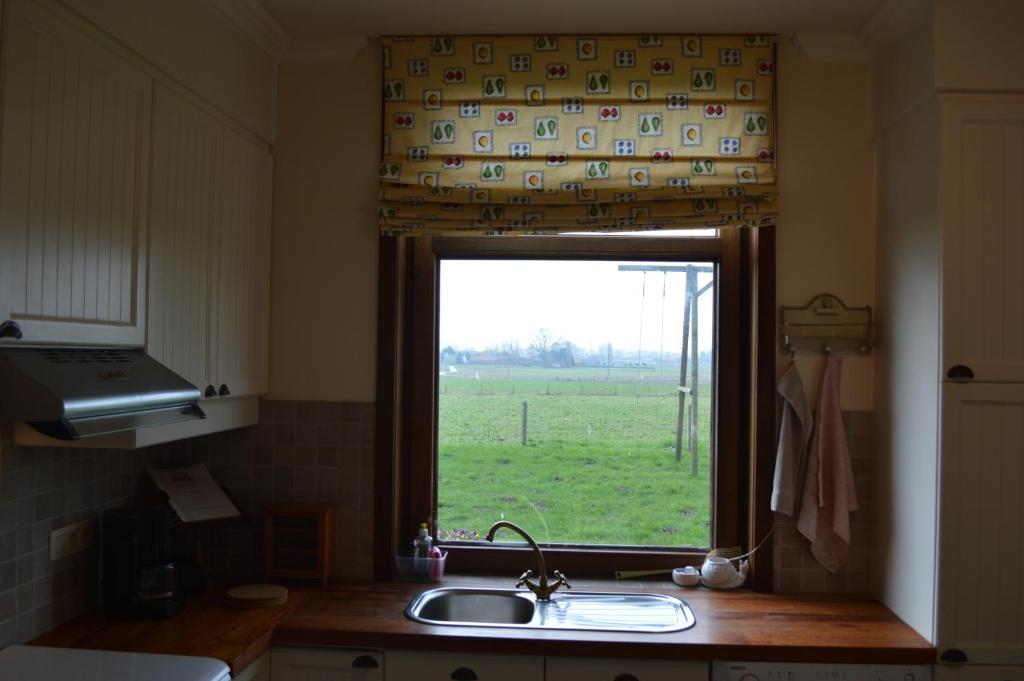 Averulle Vakantiewoning Kortemark Luaran gambar