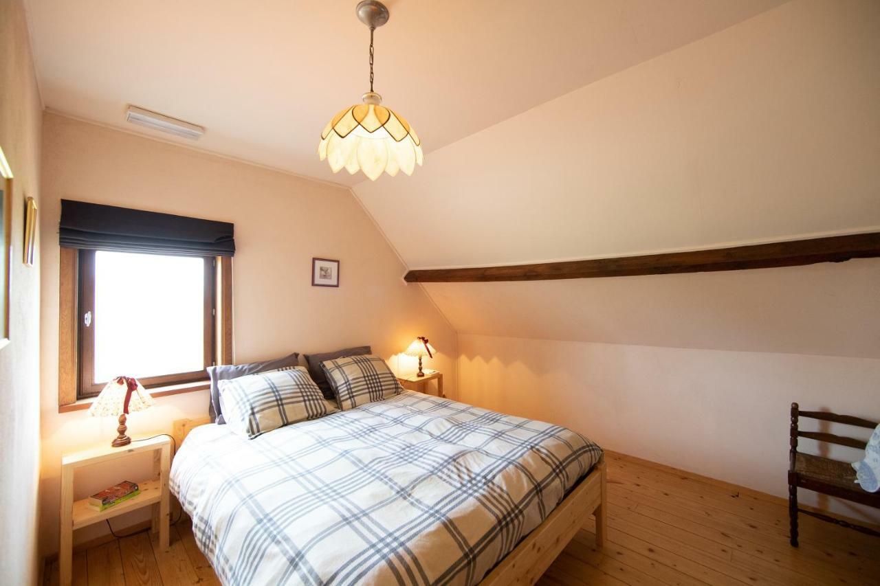 Averulle Vakantiewoning Kortemark Luaran gambar