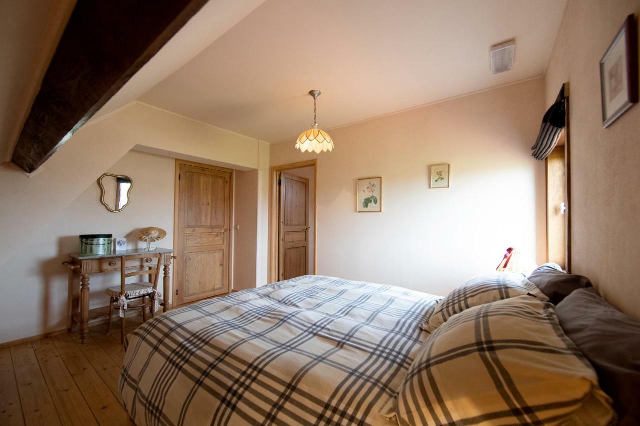 Averulle Vakantiewoning Kortemark Luaran gambar