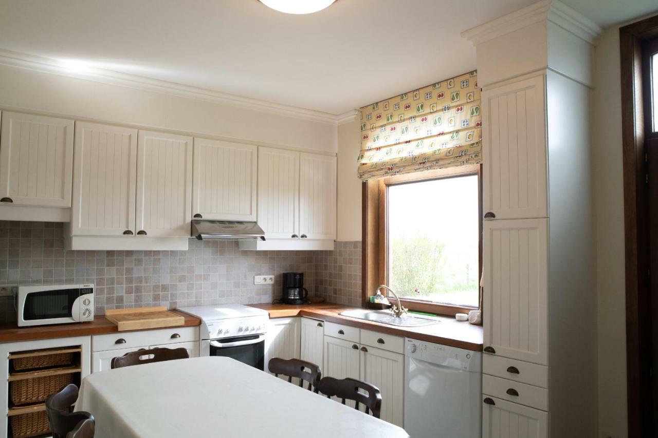 Averulle Vakantiewoning Kortemark Luaran gambar