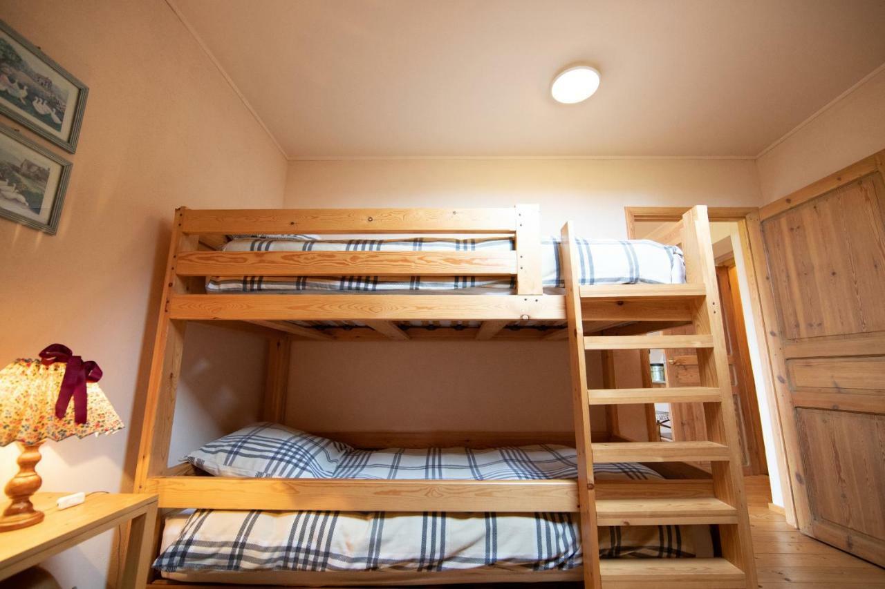 Averulle Vakantiewoning Kortemark Luaran gambar
