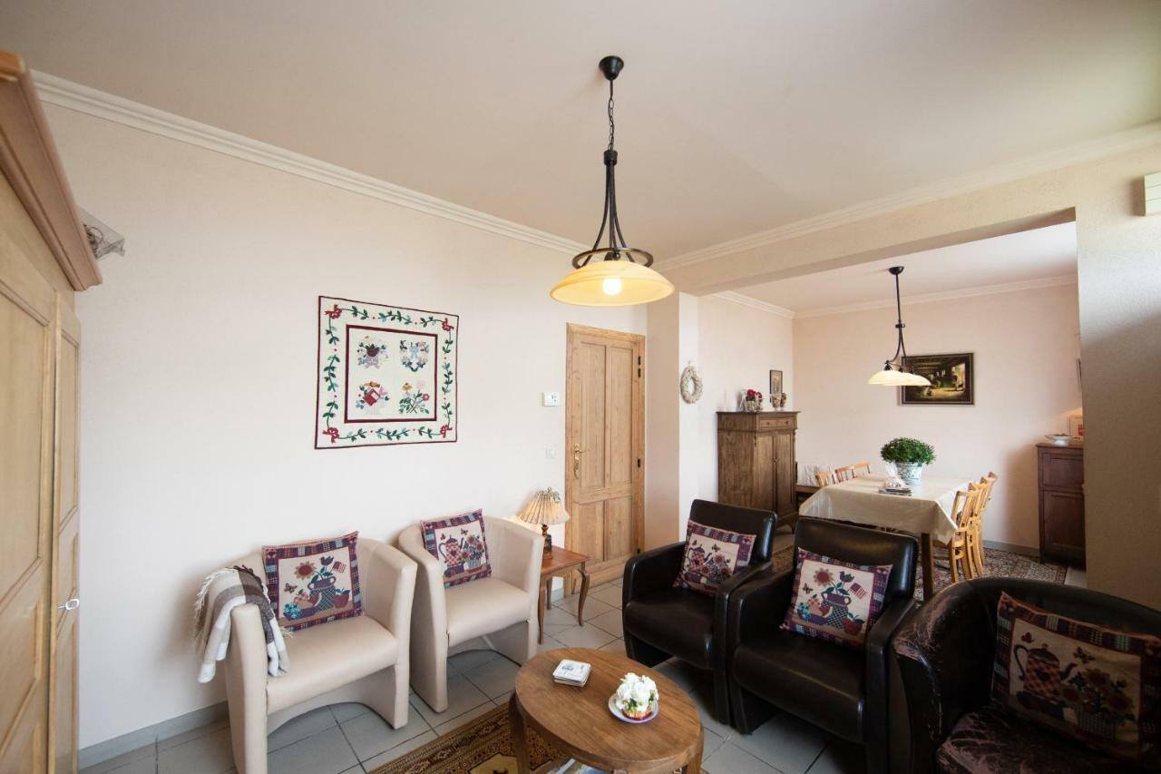 Averulle Vakantiewoning Kortemark Luaran gambar
